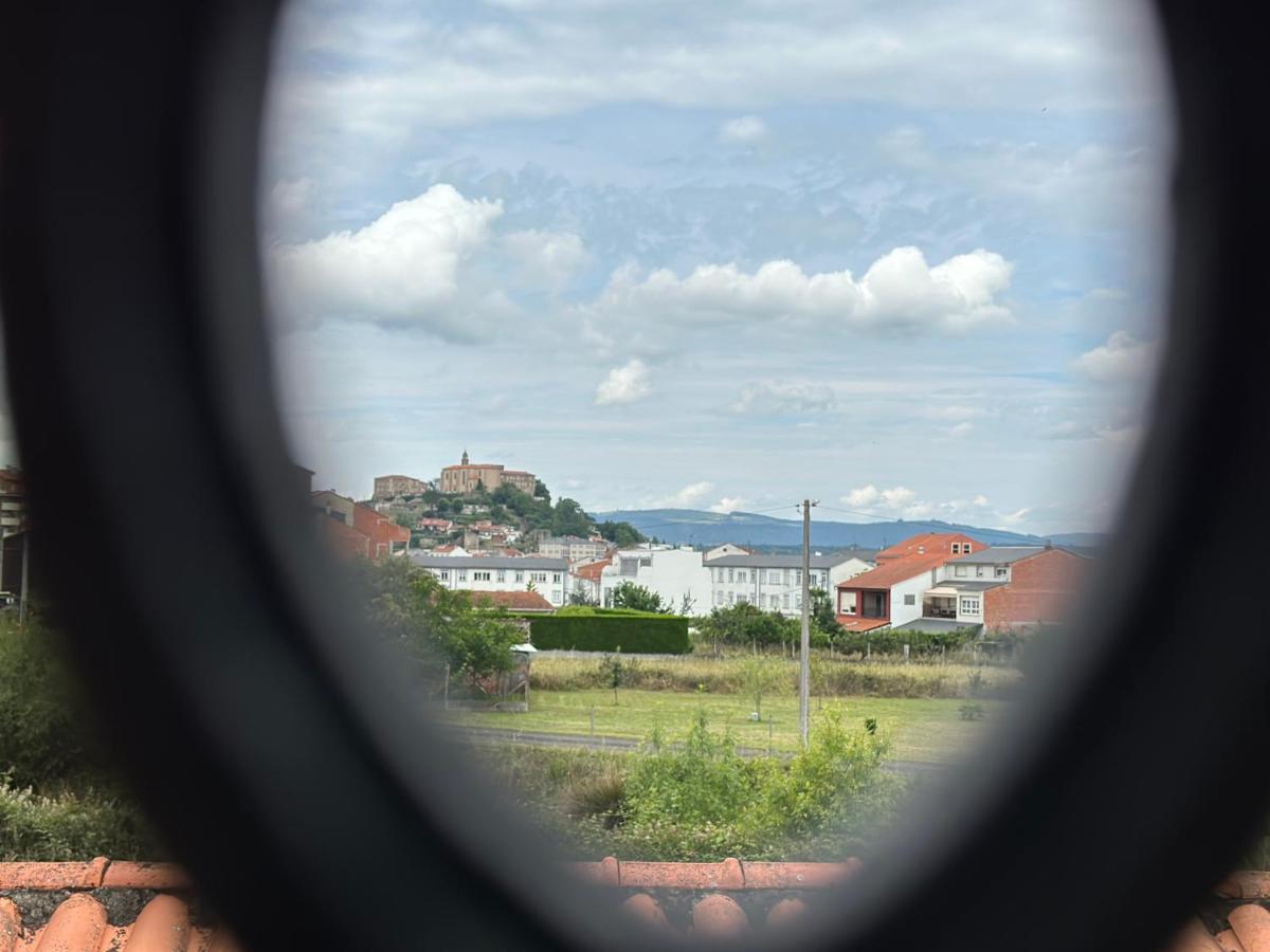 O Toxal Villa Monforte De Lemos Exterior foto