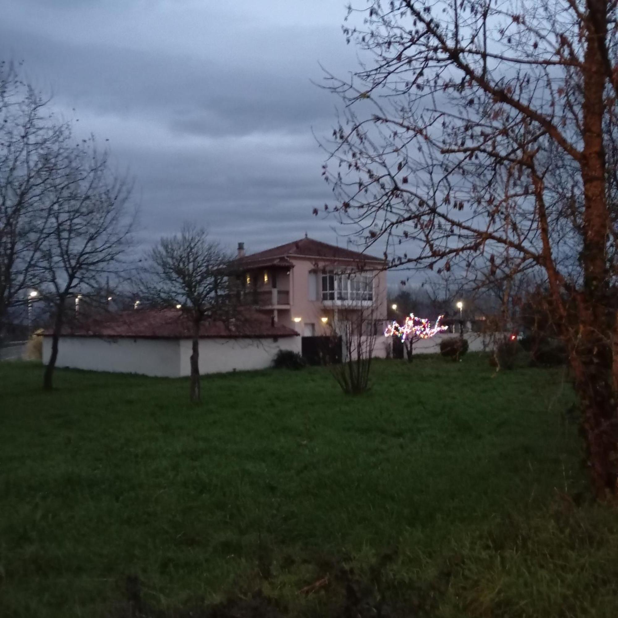 O Toxal Villa Monforte De Lemos Exterior foto
