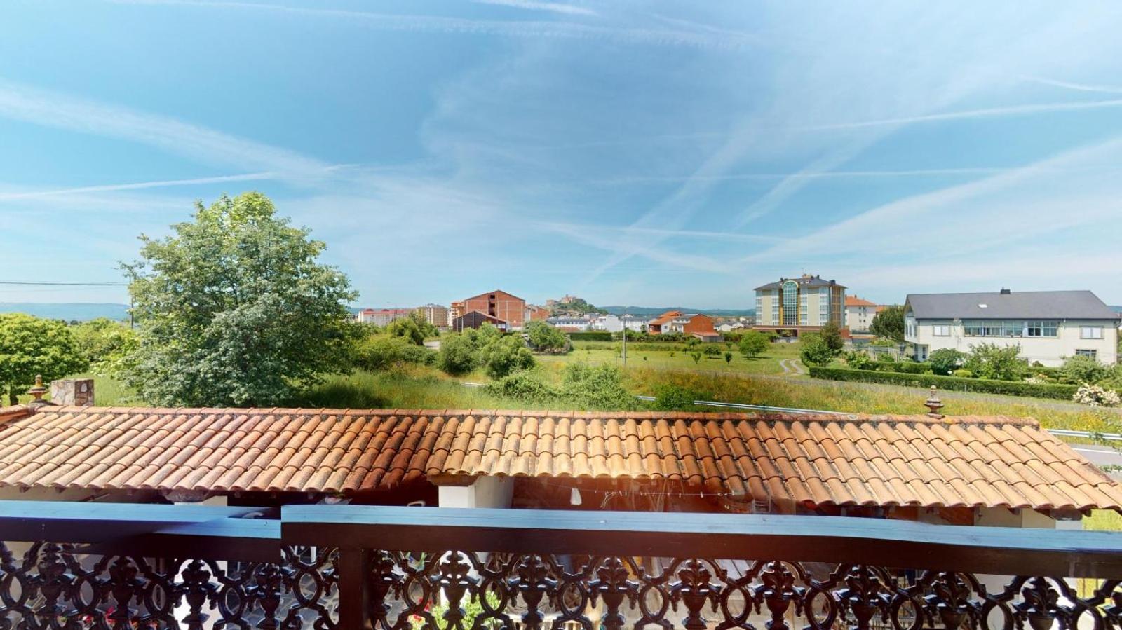 O Toxal Villa Monforte De Lemos Exterior foto