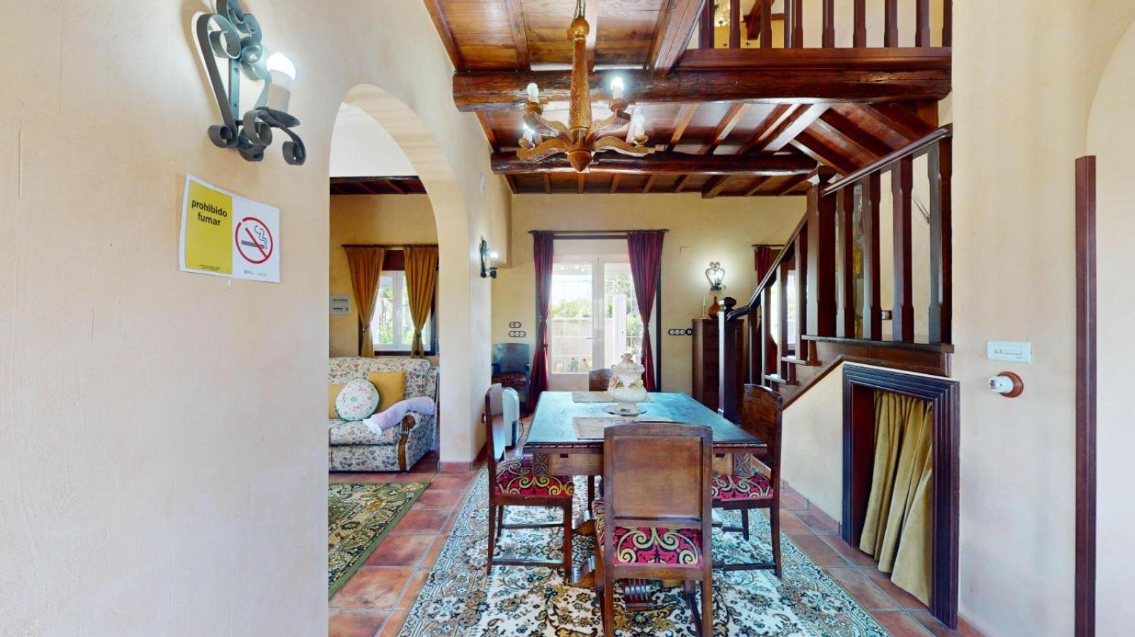 O Toxal Villa Monforte De Lemos Exterior foto